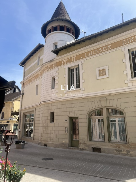 Immeuble de caractère